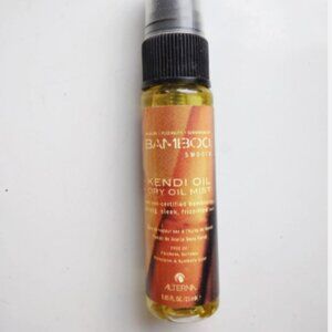 Alterna Bamboo Smooth Kendi Oil Dry Oil Mist .85 Fluid Oz